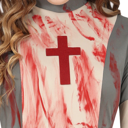 Halloween Kleid Mädchen Krankenschwester