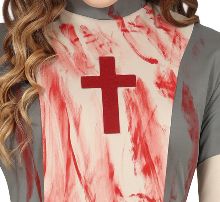 Halloween Kleid Mädchen Krankenschwester