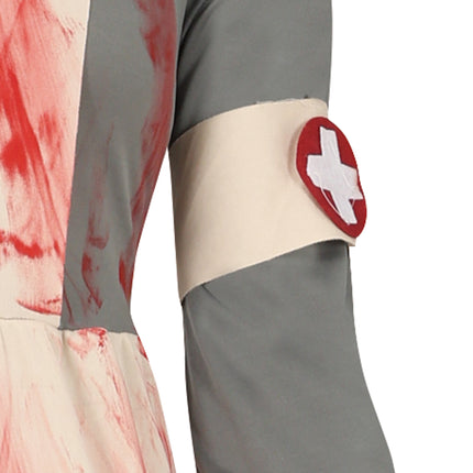 Halloween Kleid Mädchen Krankenschwester