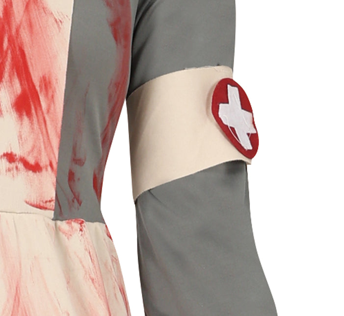 Halloween Kleid Mädchen Krankenschwester