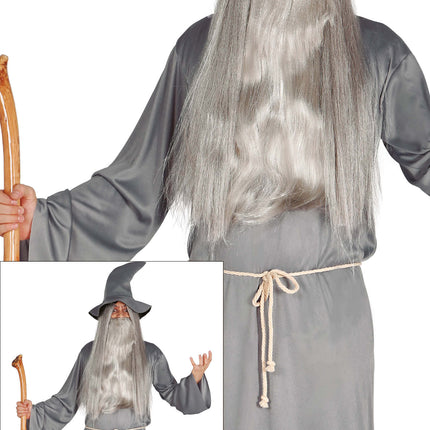 Magier Kostüm Männer L