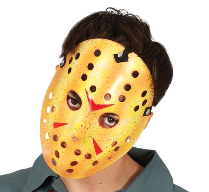 Psycho Halloween Kostüm Herren Jumpsuit