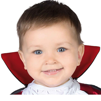 Vampir Halloween Kostüm Baby Weiß