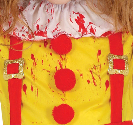 Mc Killer Halloween Kostüm Mädchen