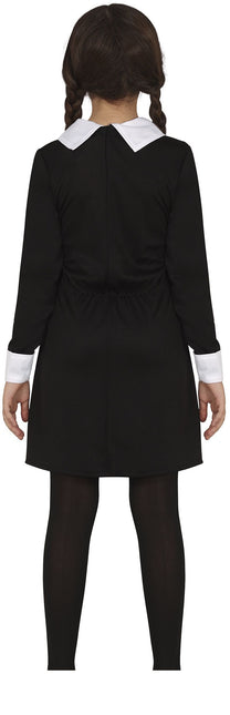 Mittwoch Halloween Kostüm Mädchen