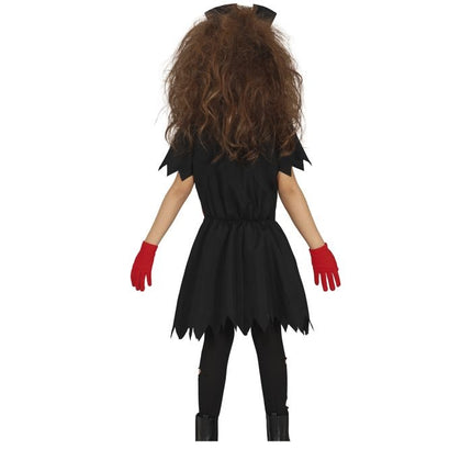 Doktor Halloween Kostüm Mädchen