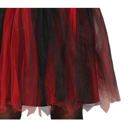 Harlekin Halloween Kostüm Mädchen