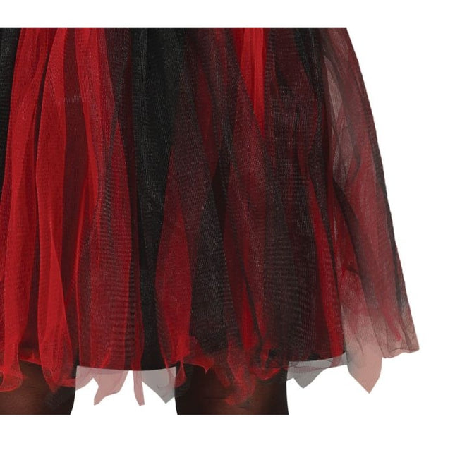 Harlekin Halloween Kostüm Mädchen