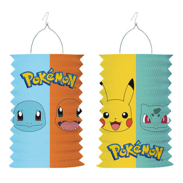 Pokemon Lampion Bunt 28cm