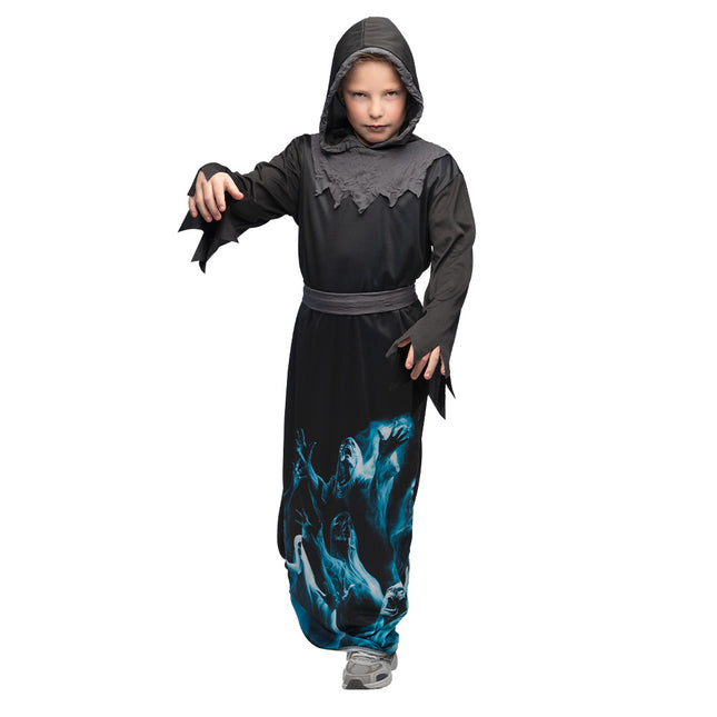 Halloween Kostüm Junge Dämon