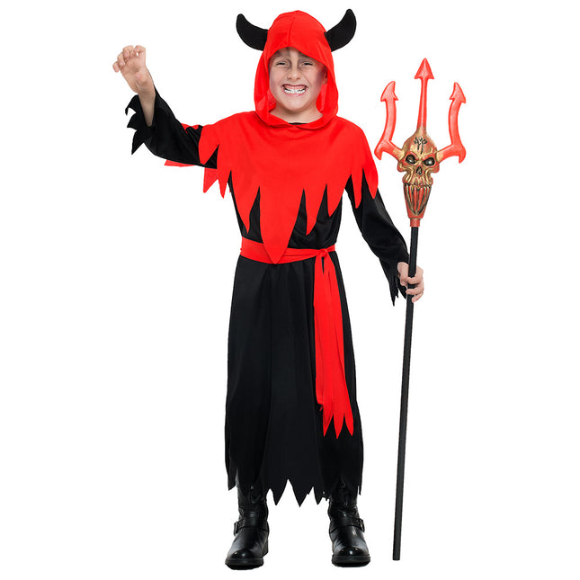 Halloween Kostüm Junge Vampir
