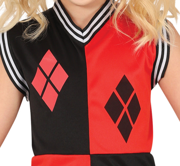Halloween Kleid Mädchen Cheerleader