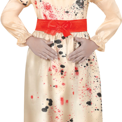 Halloween Kleid Girl Devil Killer