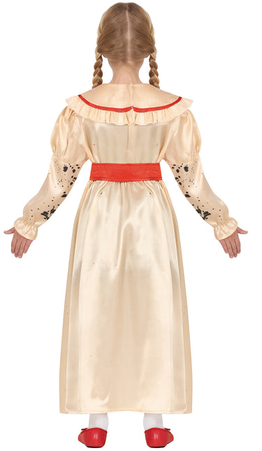 Halloween Kleid Girl Devil Killer