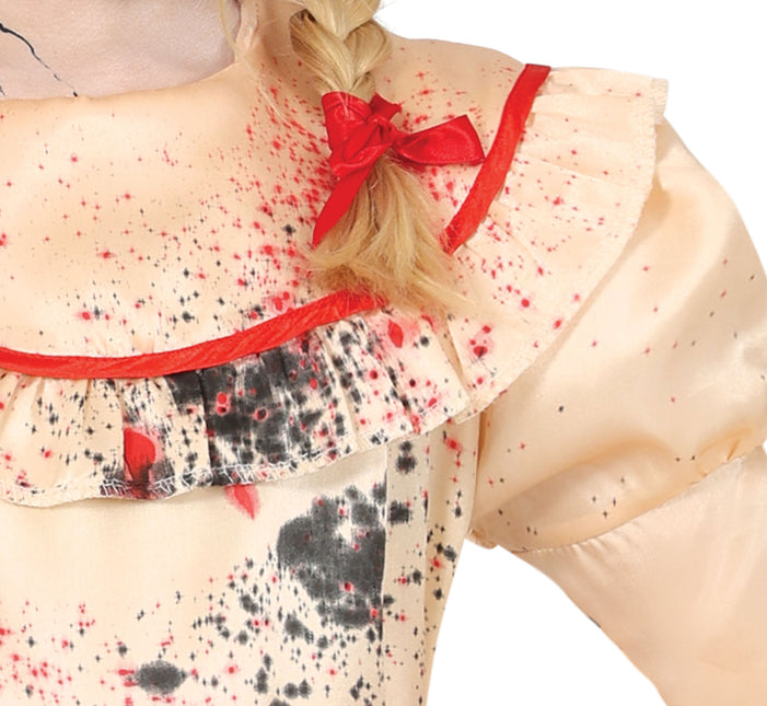 Halloween Kleid Girl Devil Killer