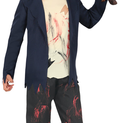 Halloween Kostüm Junge Killer