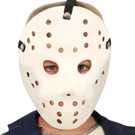 Halloween Kostüm Junge Killer