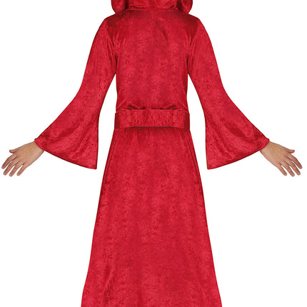 Halloween Kleid Mädchen Zauberer