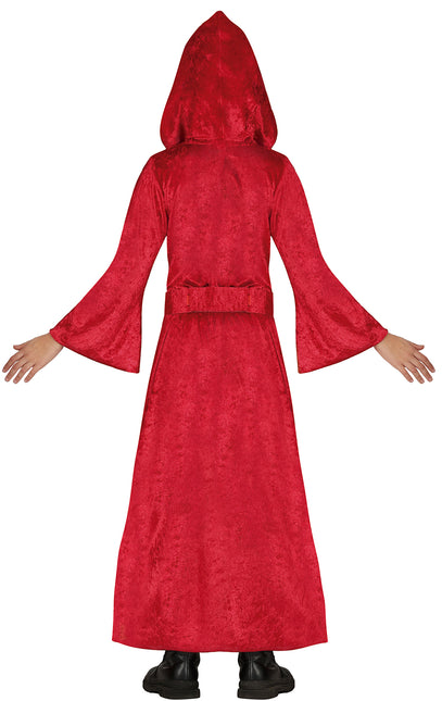 Halloween Kleid Mädchen Zauberer