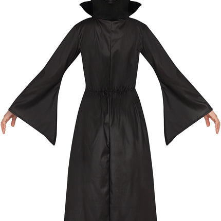 Halloween Kleid Mädchen Wütende Fee