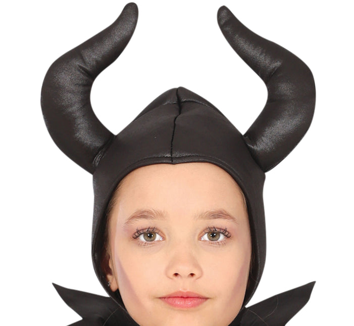 Halloween Kleid Mädchen Wütende Fee