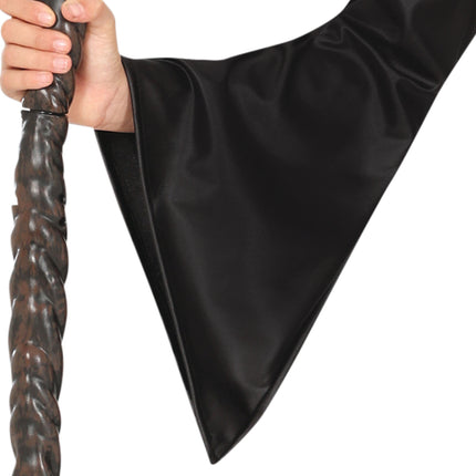 Halloween Kleid Mädchen Wütende Fee