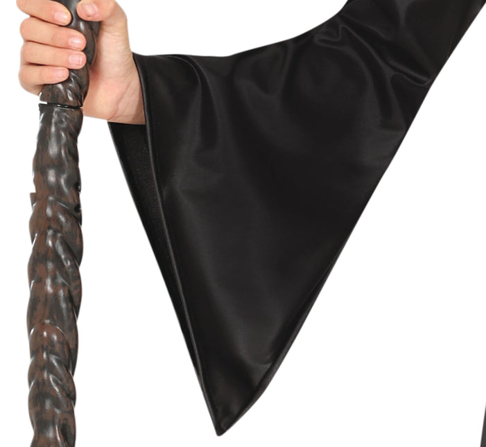 Halloween Kleid Mädchen Wütende Fee