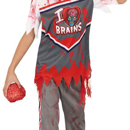Halloween Kostüm Junge American Football