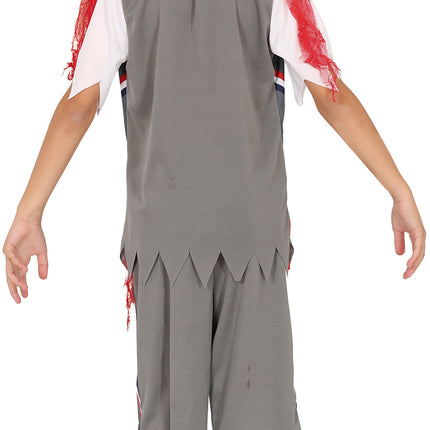 Halloween Kostüm Junge American Football