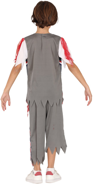 Halloween Kostüm Junge American Football