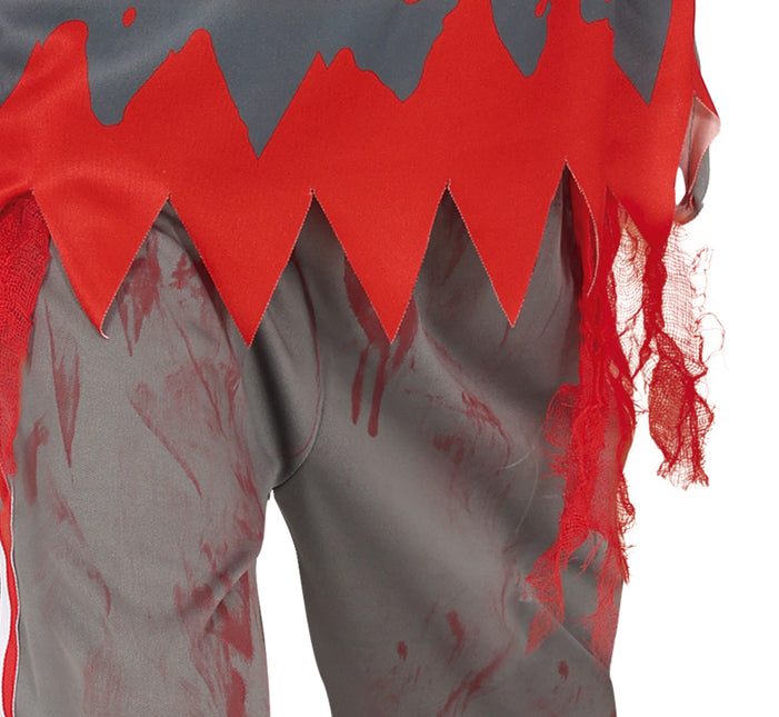 Halloween Kostüm Junge American Football