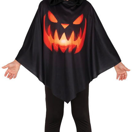 Halloween Kostüm Kind Kürbis