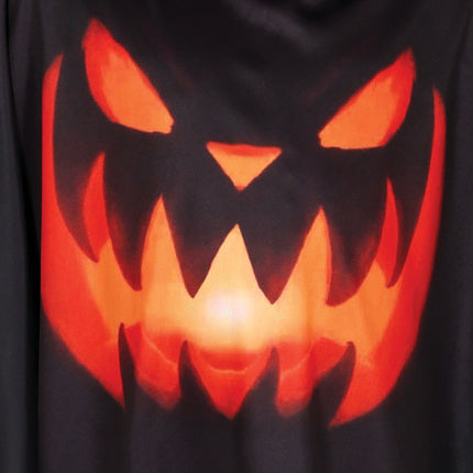 Halloween Kostüm Kind Kürbis