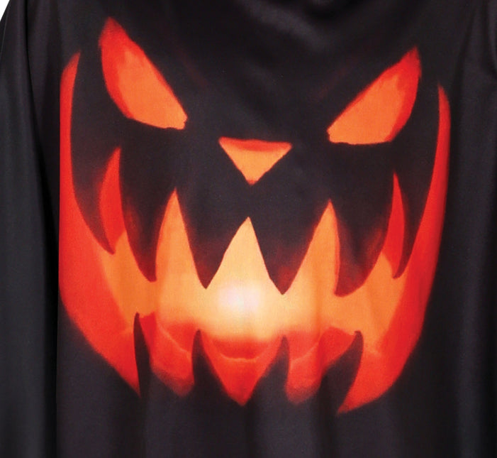 Halloween Kostüm Kind Kürbis