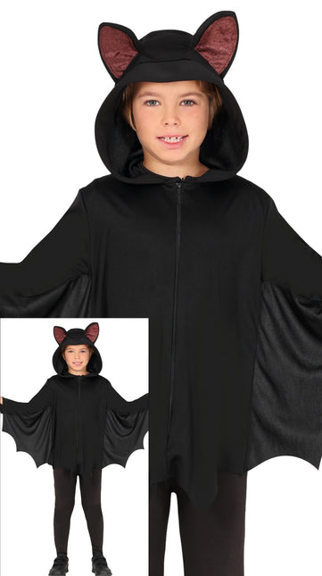 Halloween Kostüm Kind Fledermaus