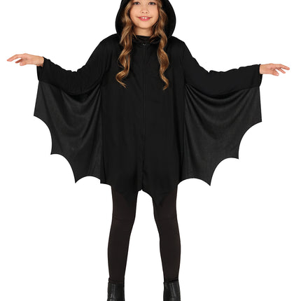 Halloween Kostüm Kind Fledermaus