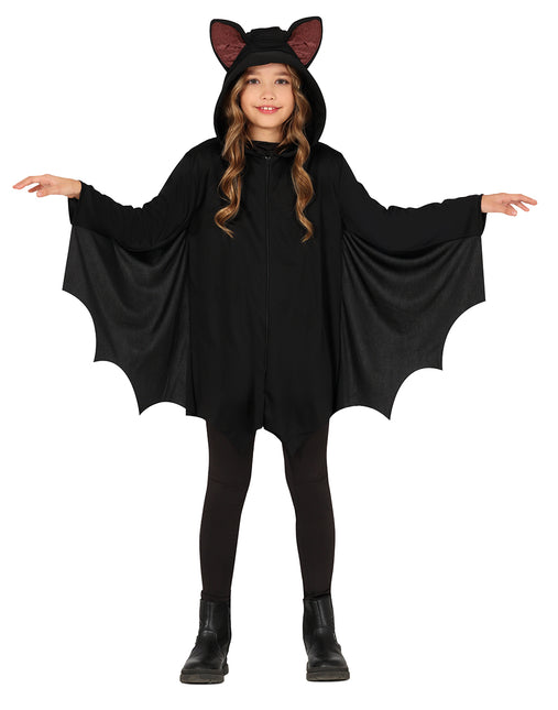 Halloween Kostüm Kind Fledermaus