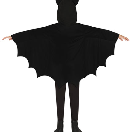 Halloween Kostüm Kind Fledermaus