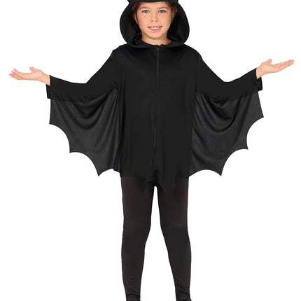 Halloween Kostüm Kind Fledermaus