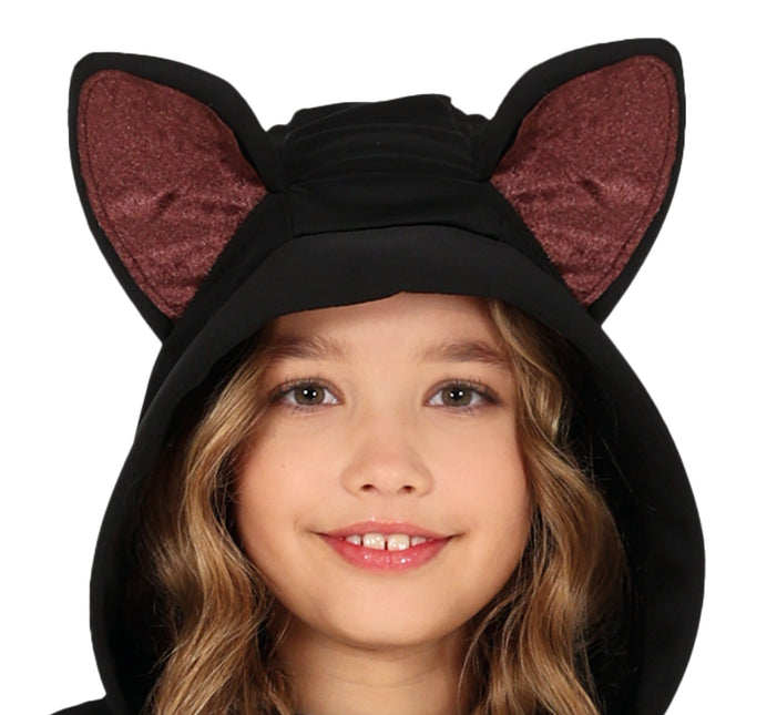 Halloween Kostüm Kind Fledermaus