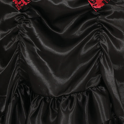 Halloween Kostüm Mädchen Vampir