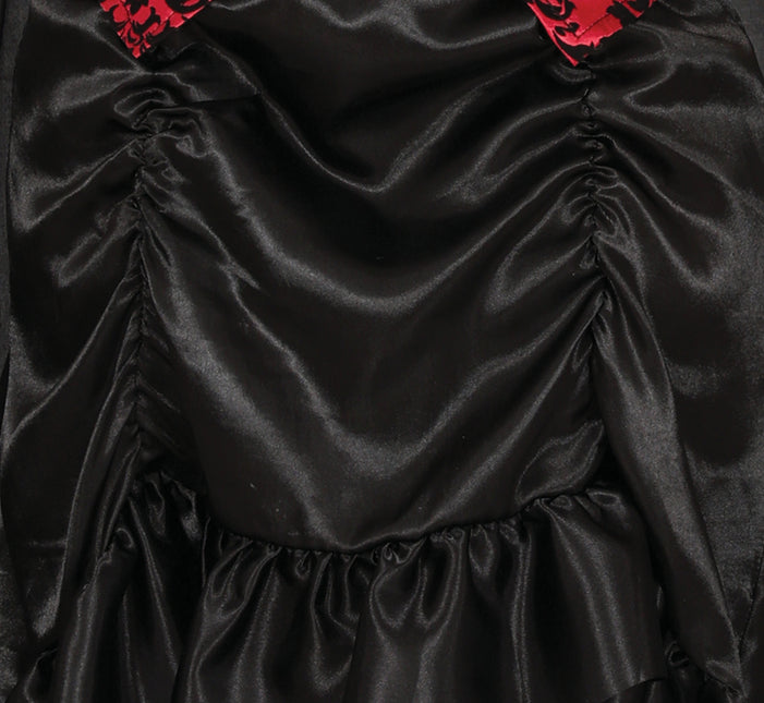 Halloween Kostüm Mädchen Vampir