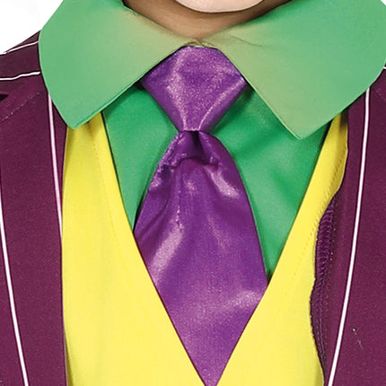 Joker Anzug Kind