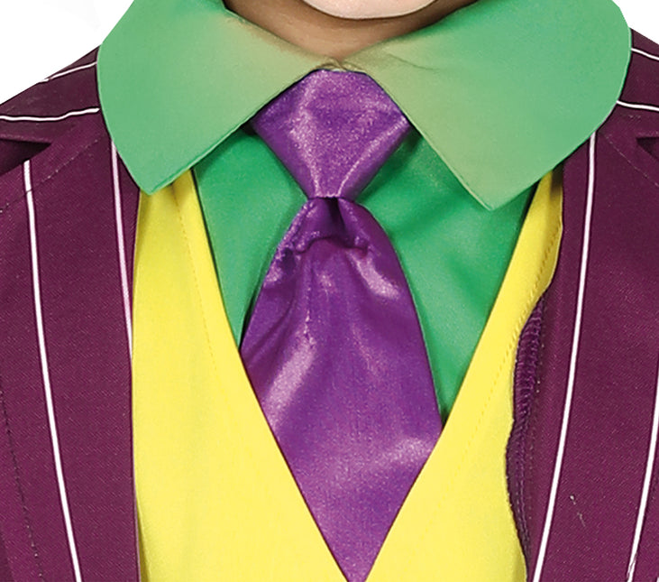 Joker Anzug Kind