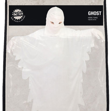Halloween Kostüm Kind Geist