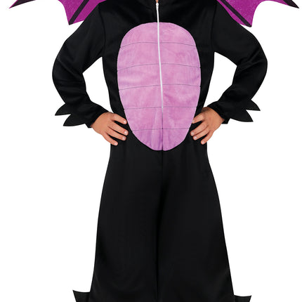 Halloween Onesie Kind Drache