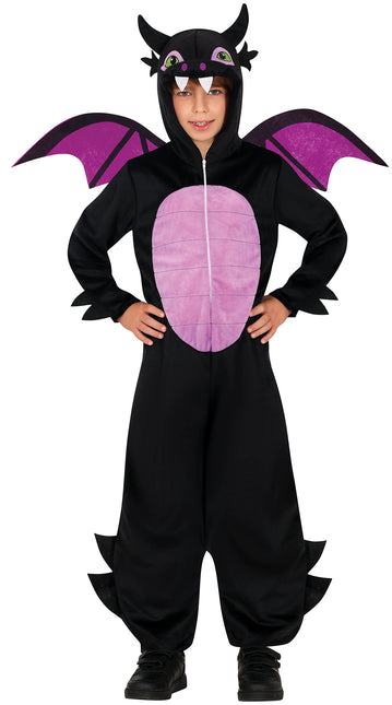 Halloween Onesie Kind Drache