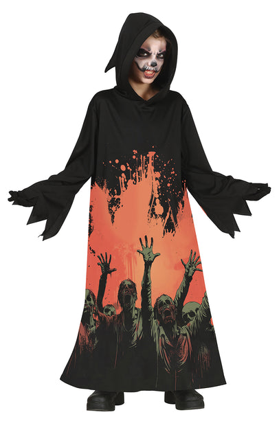 Halloween Kostüm Junge Mystischer Zombie