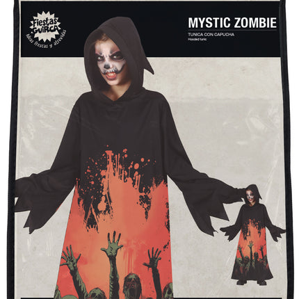 Halloween Kostüm Junge Mystischer Zombie
