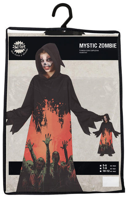 Halloween Kostüm Junge Mystischer Zombie